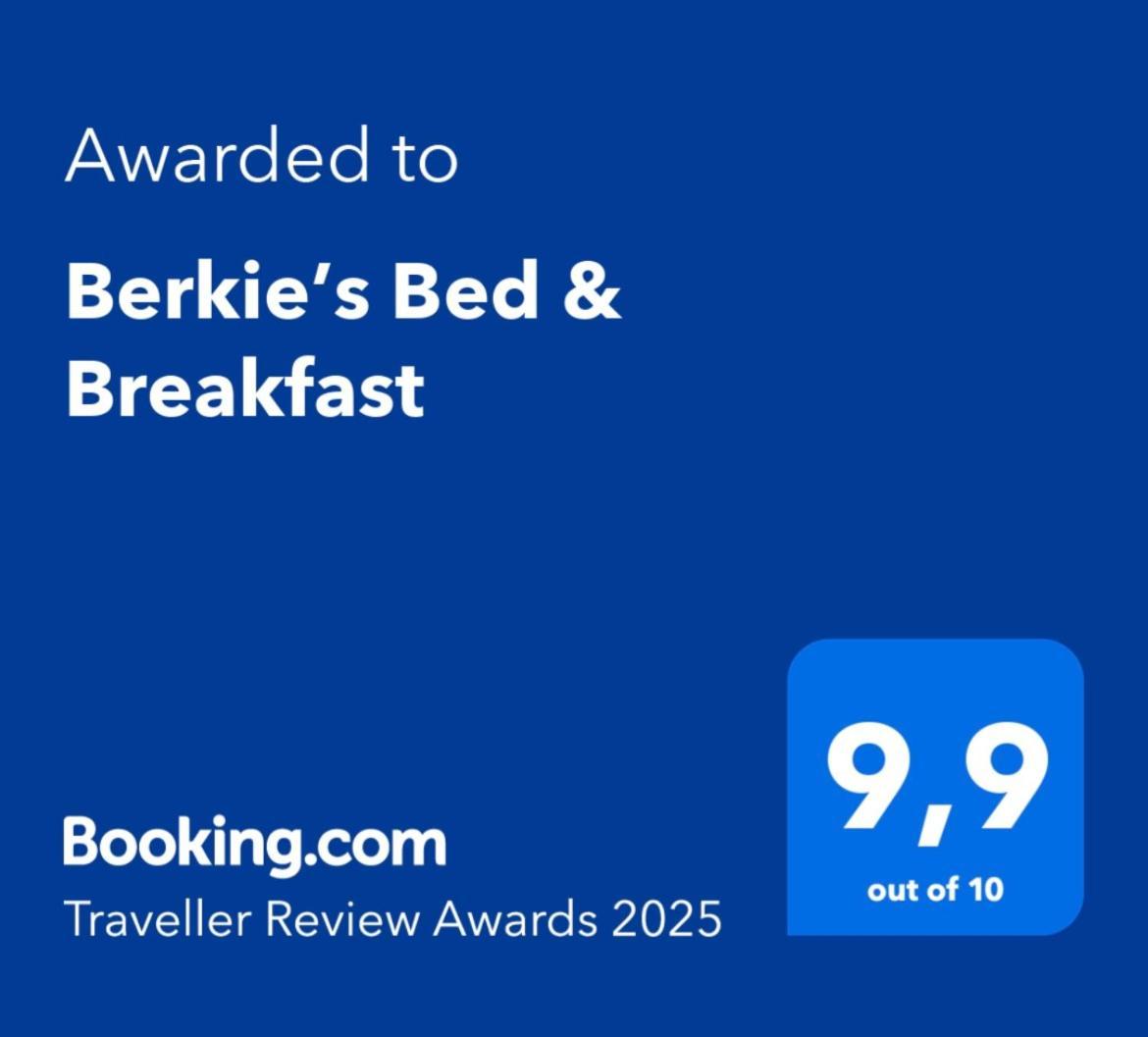 Berkie'S Bed & Breakfast Порт-Алберни Экстерьер фото